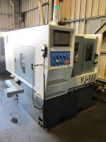 圓刀研磨機Circular Knives Grinder