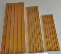 鍵槽板MILLING TABLE SLOT COVER