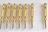 自動中心沖 AUTO CENTER PUNCH 